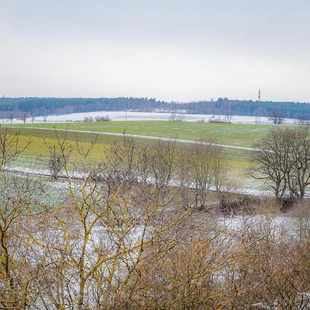 Ferienwohnung Roter Kater Am Nationalpark Eifel Bergbuir Esterno foto