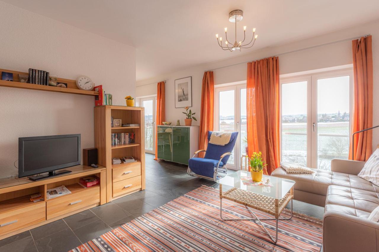 Ferienwohnung Roter Kater Am Nationalpark Eifel Bergbuir Esterno foto