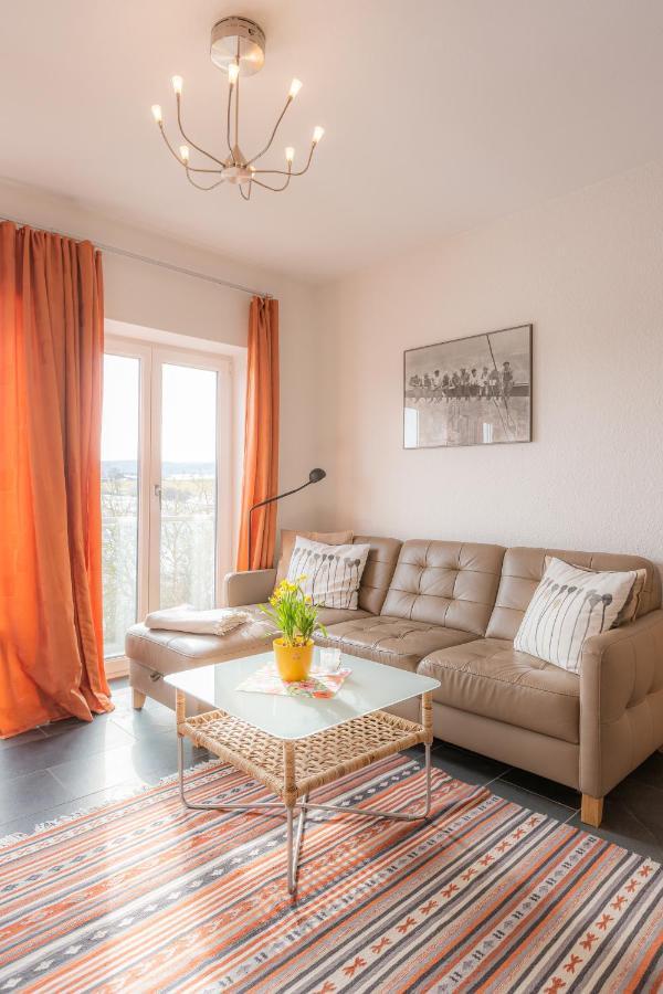 Ferienwohnung Roter Kater Am Nationalpark Eifel Bergbuir Esterno foto