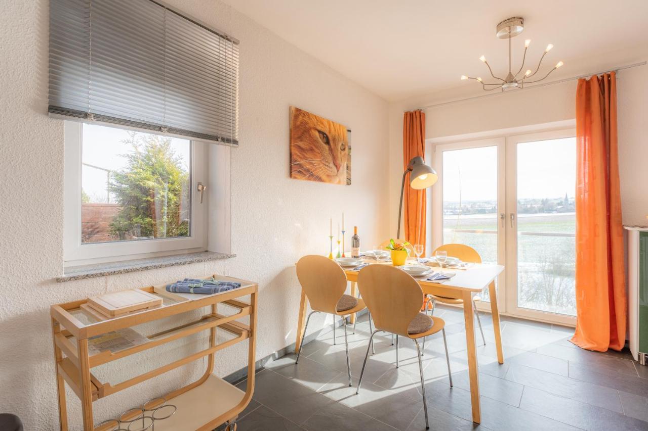 Ferienwohnung Roter Kater Am Nationalpark Eifel Bergbuir Esterno foto