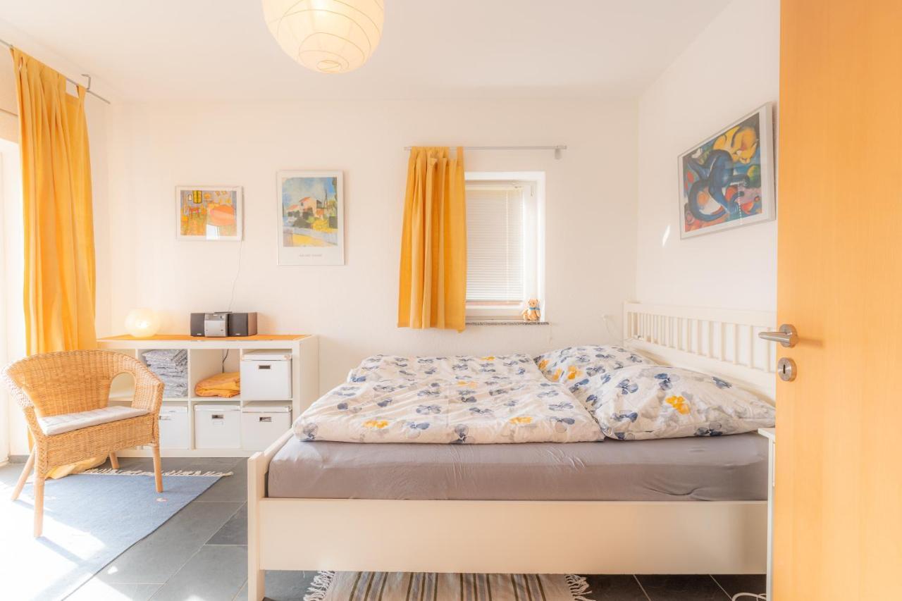 Ferienwohnung Roter Kater Am Nationalpark Eifel Bergbuir Esterno foto
