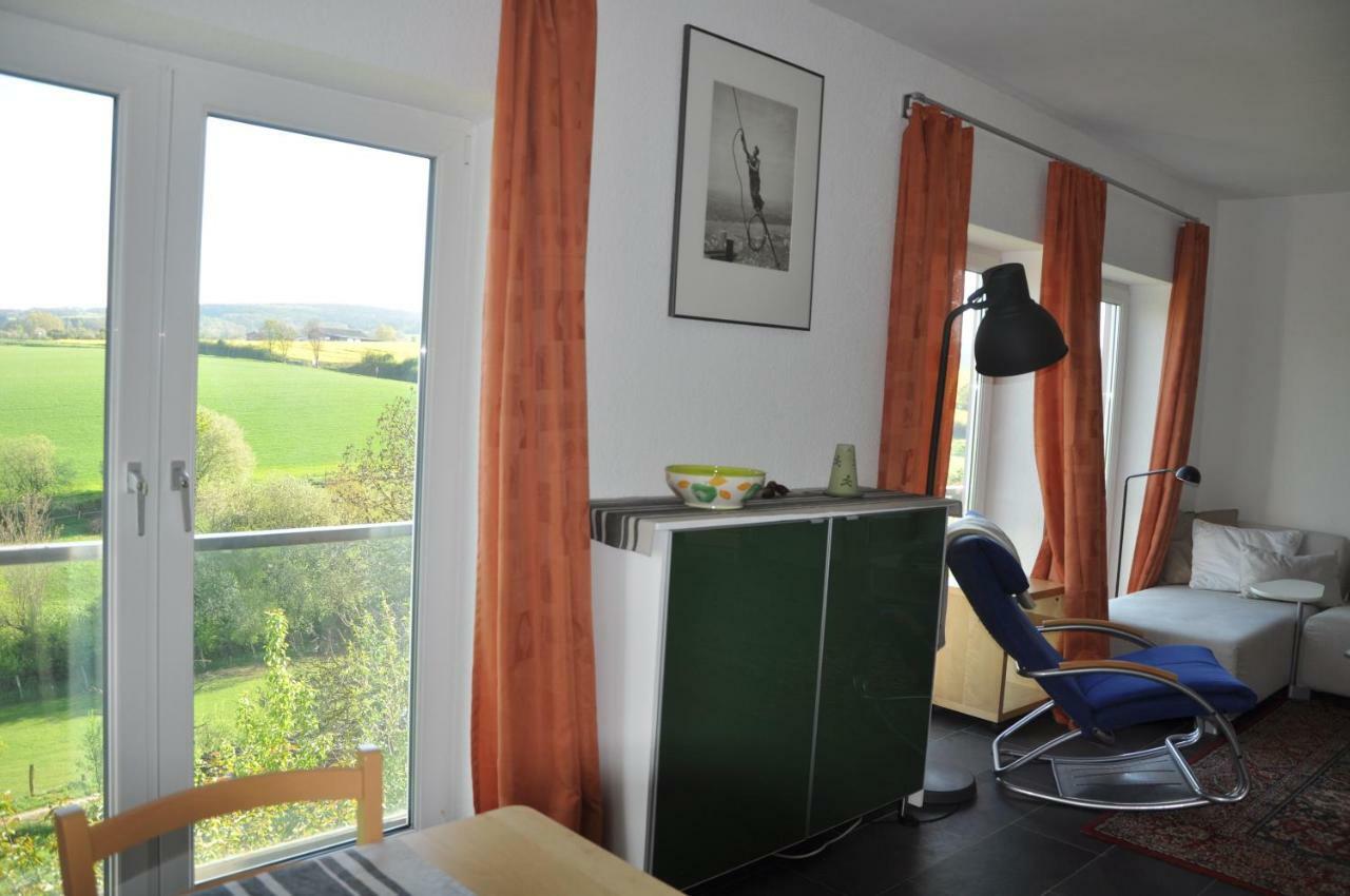 Ferienwohnung Roter Kater Am Nationalpark Eifel Bergbuir Esterno foto