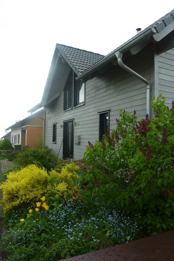 Ferienwohnung Roter Kater Am Nationalpark Eifel Bergbuir Esterno foto