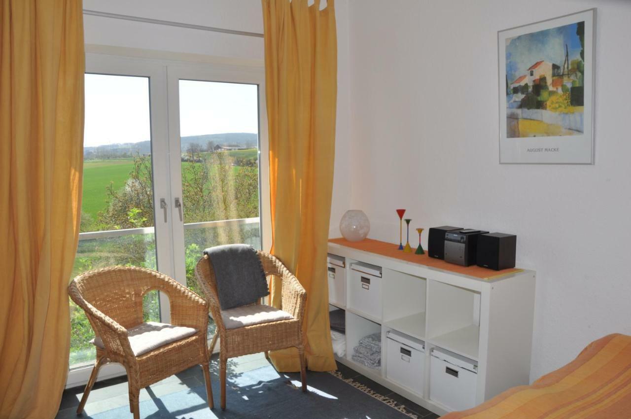 Ferienwohnung Roter Kater Am Nationalpark Eifel Bergbuir Esterno foto
